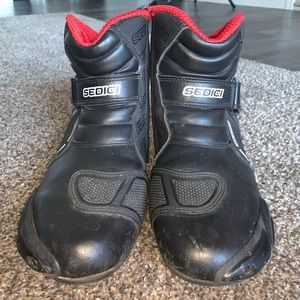 Sedici Motorcycle Riding Boots